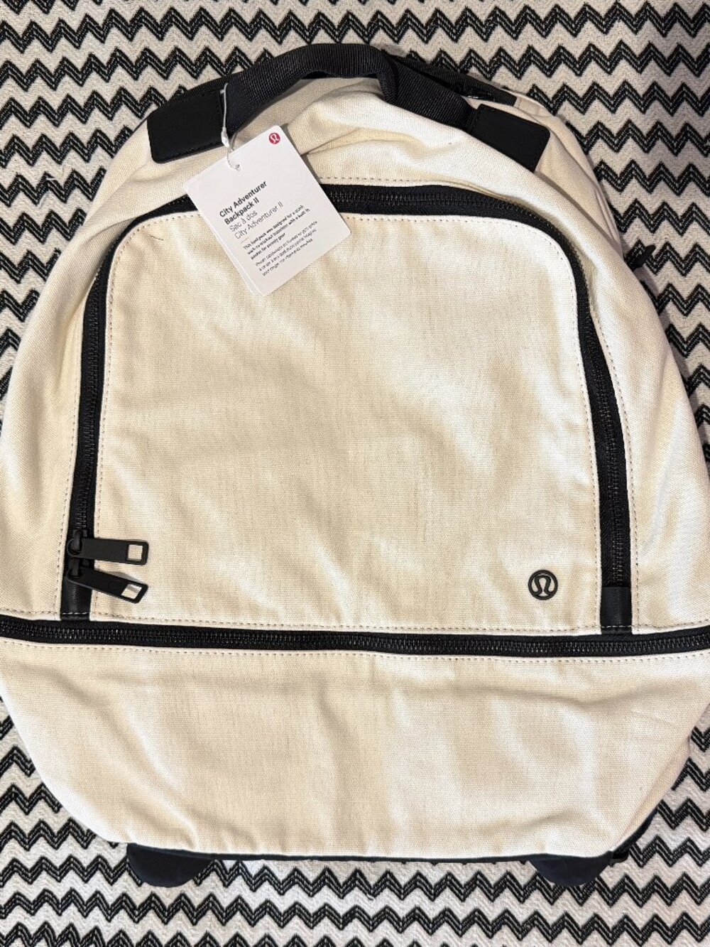 🦄 NWT lululemon Angel Wing City Adventurer Backpack 17L ~ NEW ~ FAST SHIP!